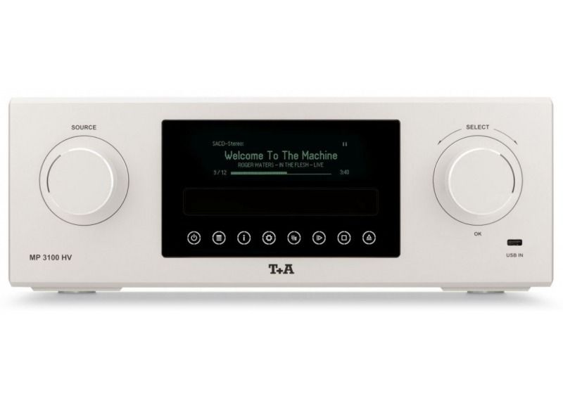 T+A MP 3100 HV