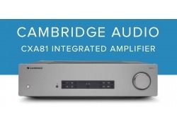 Cambridge Audio CXA81
