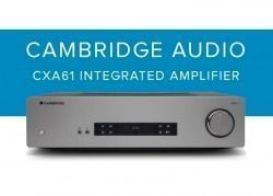 Cambridge Audio CXA61