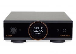 Canor Audio Crius H5S