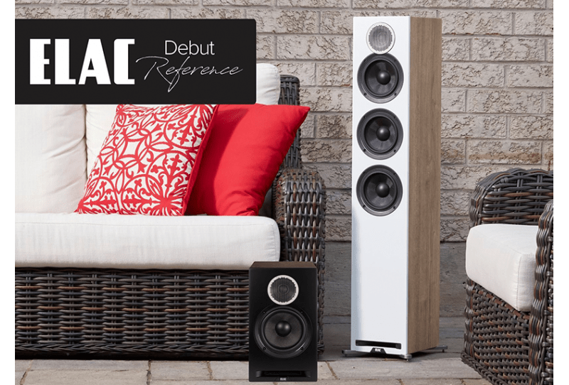 ELAC DFR52 Debut Reference